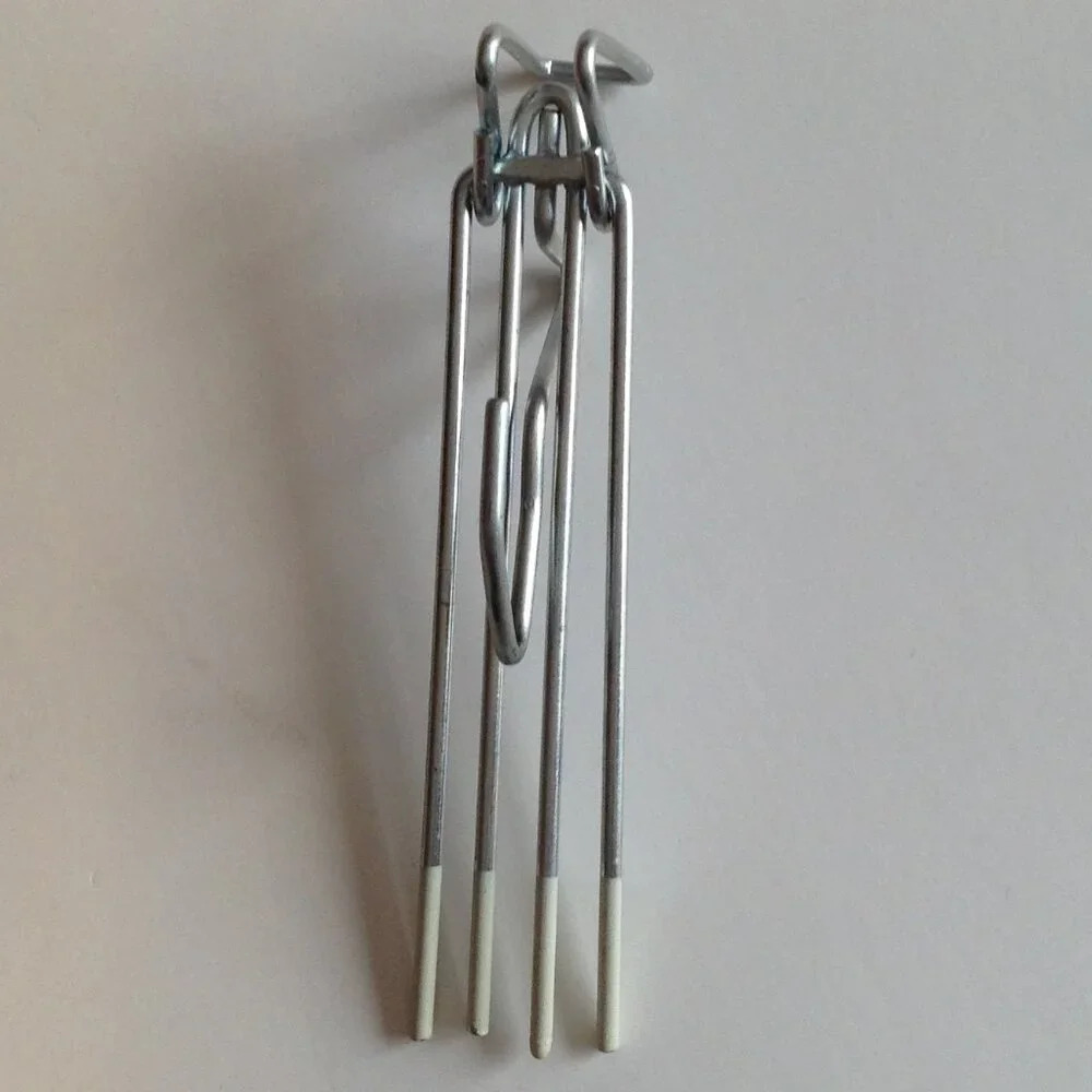 Curtain Pinch Pleat Pleater Tape Hooks Drapery Hook Window Drapes